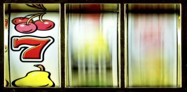 Live casino table with professional dealers